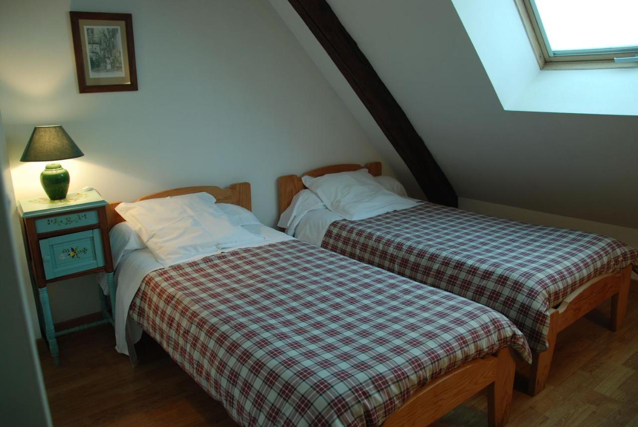 La Grange De Brudour Otel Aspres-les-Corps Dış mekan fotoğraf