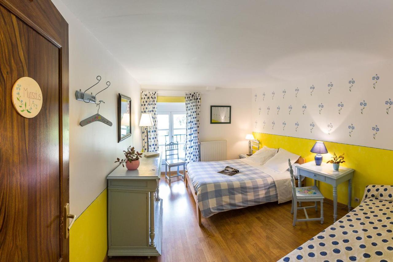 La Grange De Brudour Otel Aspres-les-Corps Dış mekan fotoğraf